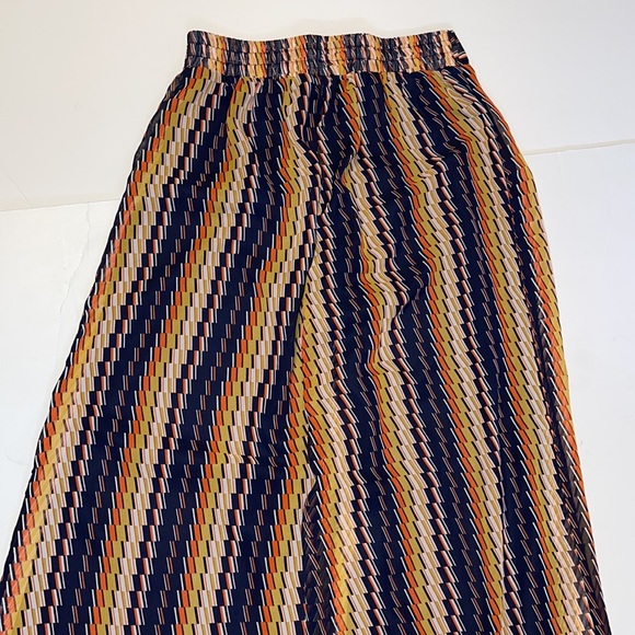 Unbranded Geometric Print Palazzo Pants - Women’s Size XS - Picture 4 of 7